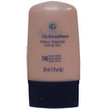 Cover Girl Smoother Liquid Make Up (L) - Natural Beige